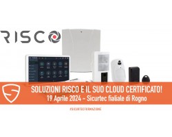 Soluzioni RISCO e il suo cloud certificato